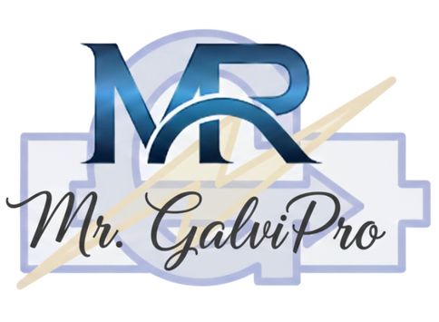 Mr. GalviPro Logo